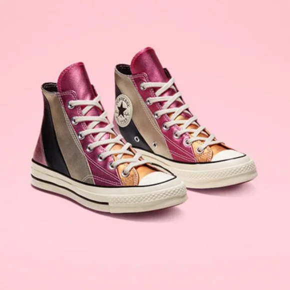 Converse Chuck 70 Metallic Rainbow - Picture 4 of 6